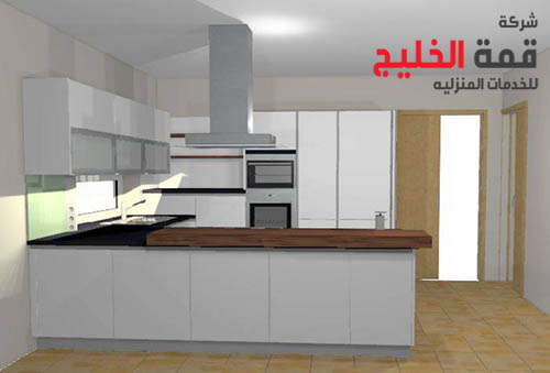 تركيب ايكيا شمال الرياض