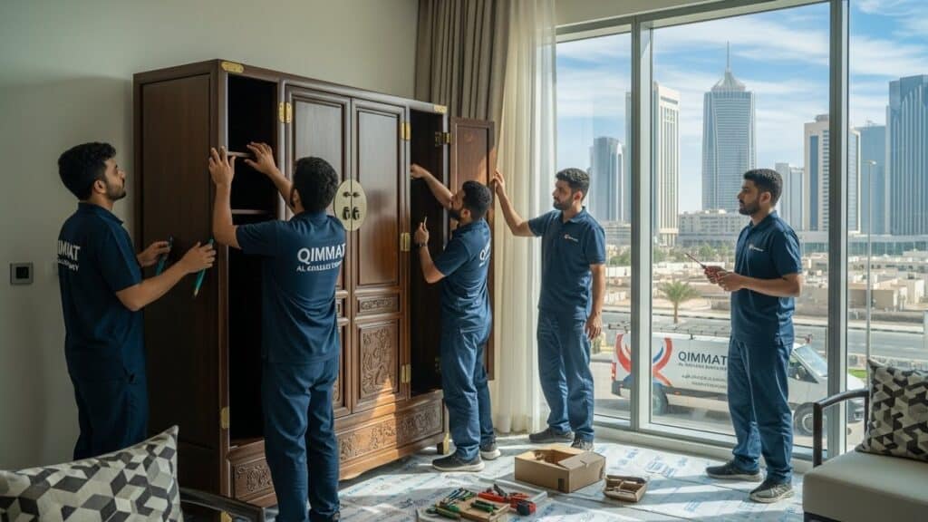 تركيب دواليب صيني بالرياض