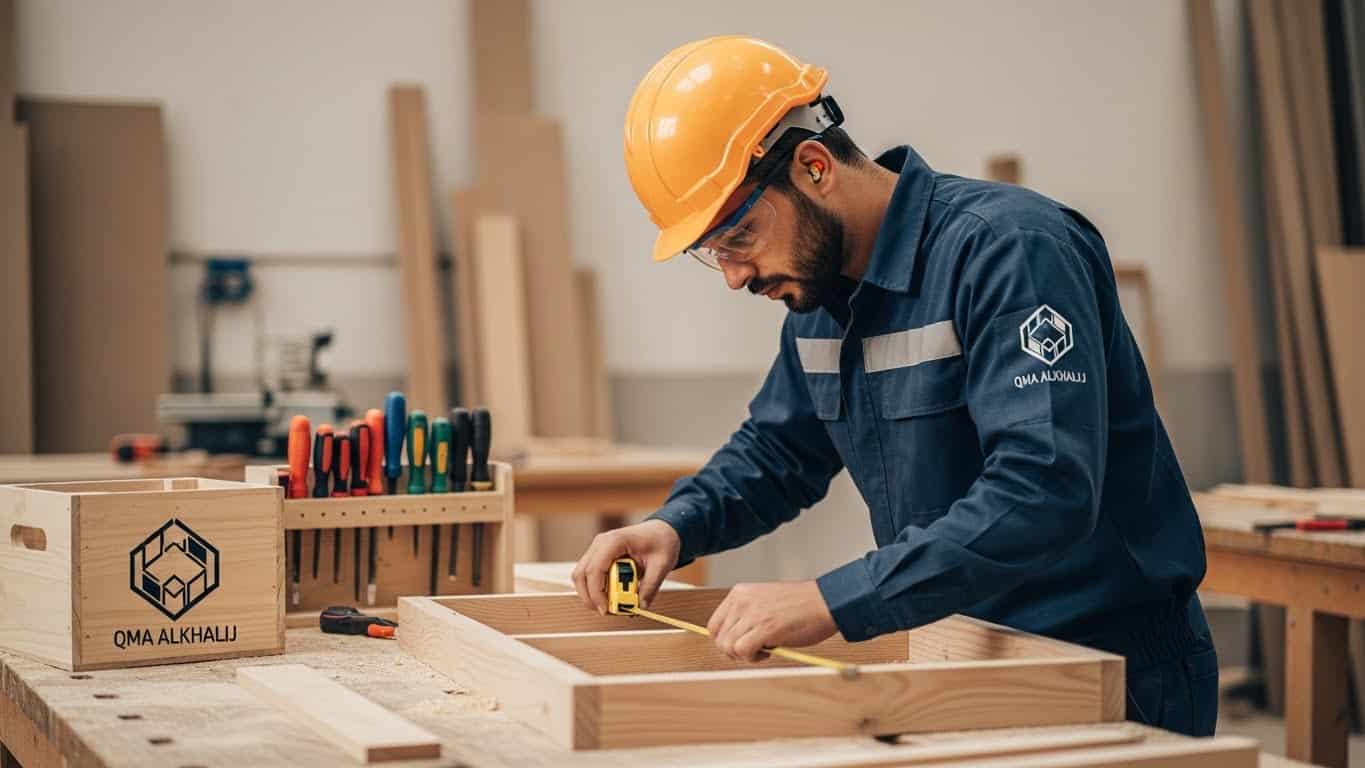 نجار بالرياض