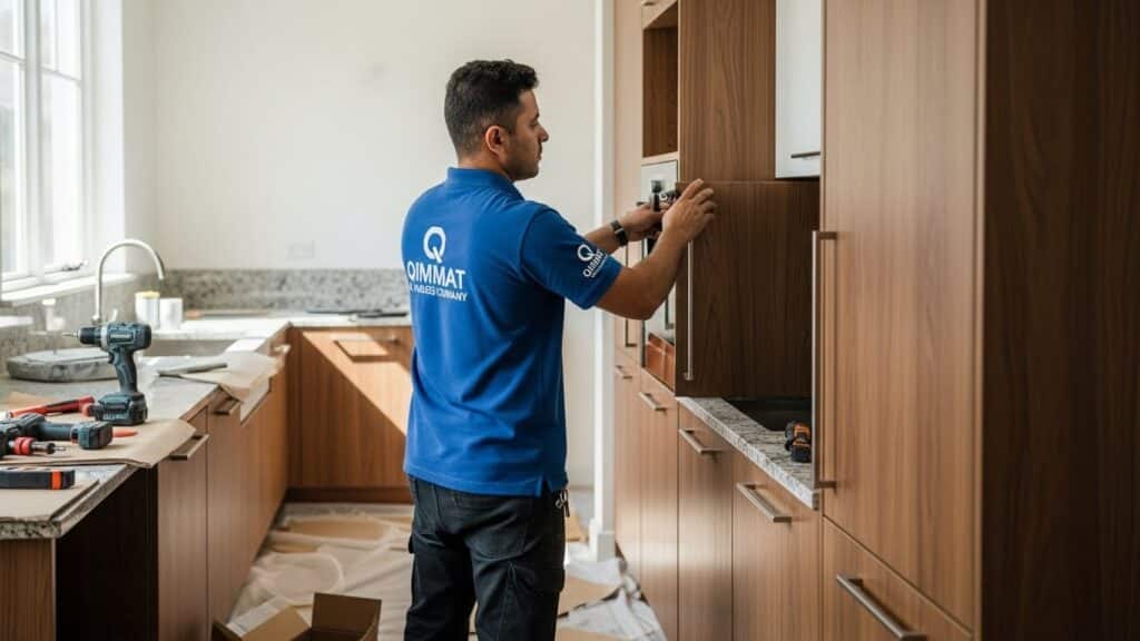 تركيب مطابخ صيني بالرياض