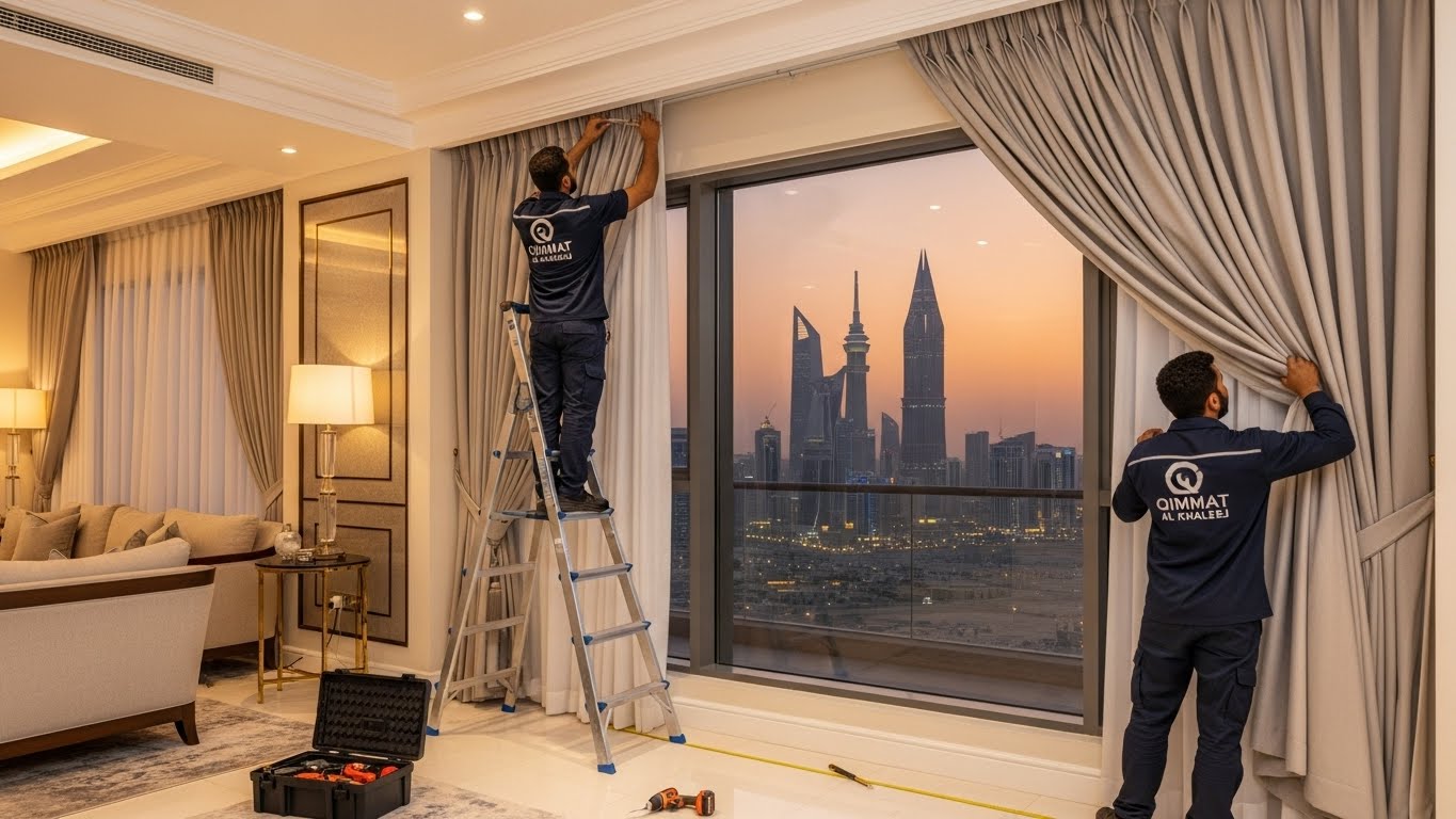 عامل تركيب ستاير بالرياض