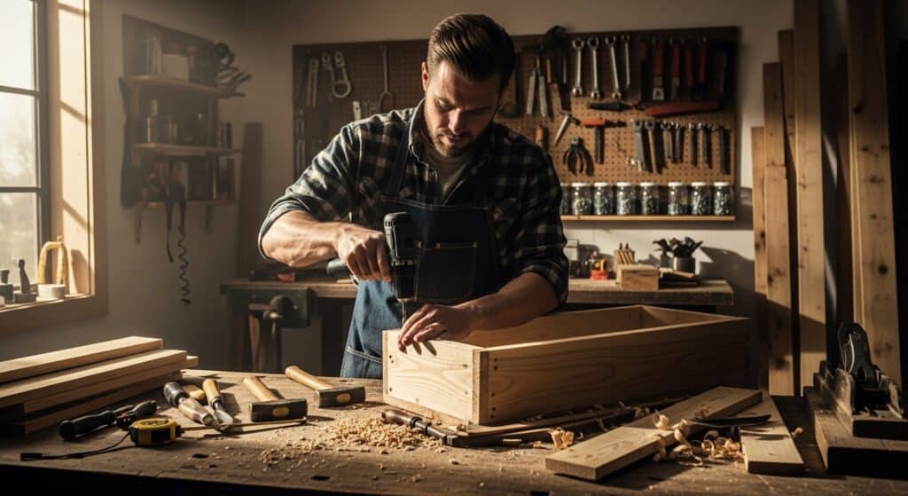 نجار بالرياض