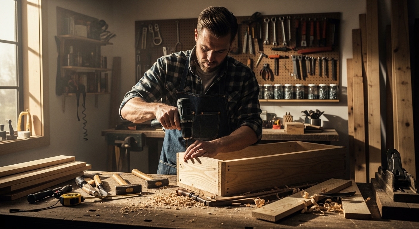 نجار بالرياض